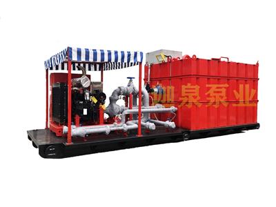 應(yīng)急式雙用柴油機(jī)消防泵組（鉆井平臺(tái)柴油機(jī)消防泵組）